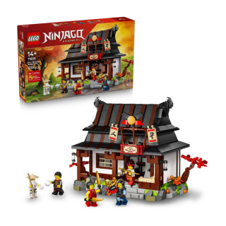 Igračka Lego kocke Ninjago Four weapons blacksmith