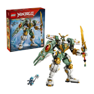 Igračka Lego kocke NINJAGO® Lloyd's Titan Mech 15th Anniversary 14+