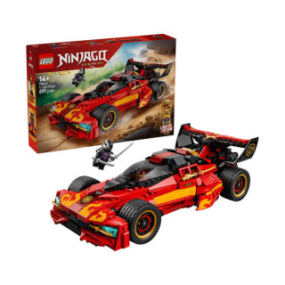 Igračka Lego kocke NINJAGO® X-1 Ninja Charger 15th Anniversary 14+