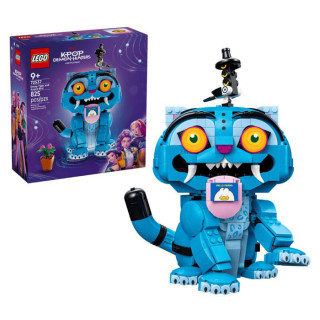 Igračka Lego kocke 72537 Derpy Tiger and Sussie Bird V29