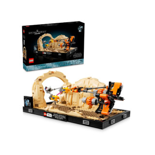 Igračka Lego kocke Star Wars Mos Espa Podrace™ Diorama 18+