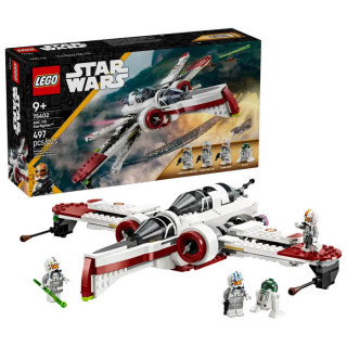 Igračka Lego kocke Star Wars ARC-170 Starfighter 9+