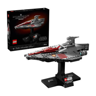 Igračka Lego kocke Star Wars Acclamator-Class Assault Ship 18+