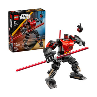 Igračka Lego kocke Star Wars Darth Maul Mech 6+