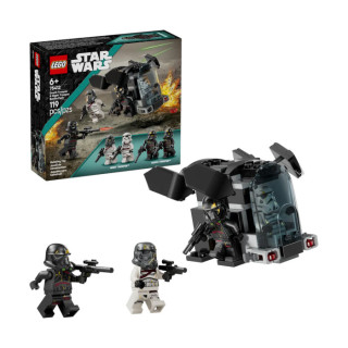 Igračka Lego kocke Star Wars Death Trooper & Night Trooper Battle Pack 6+