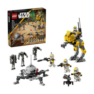 Igračka Lego kocke Star Wars™ 327th Star Corps Clone Troopers™ Battle Pack 7+