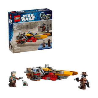 Igračka Lego kocke Star Wars™ Cobb Vanth's Speeder 7+