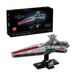 Igračka Lego kocke Star Wars™ Venator-Class Attack Cruiser™ 18+