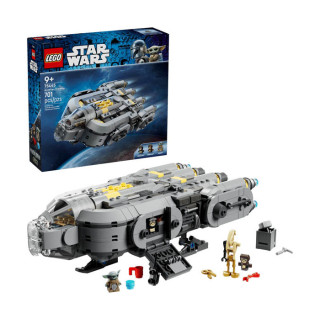 Igračka Lego kocke Star Wars™  Anzellan Starship 9+