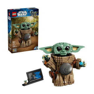 Igračka Lego kocke Star Wars Grogu 10g+