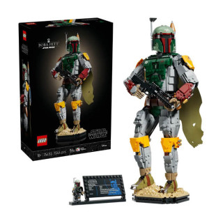 Igračka Lego kocke 75455 Boba Fett™ V29