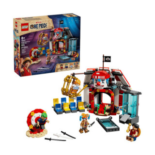 Igračka Lego kocke  One Piece Buggy the Clown's Circus Tent 8+