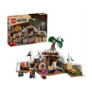 Igračka Lego kocke 75641 Dr. Hiriluk's Hideout V29