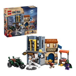 Igračka Lego kocke 75642 Showdown with Captain Smoker V29