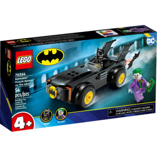 Igračka Lego kocke Batmobile™ Pursuit: Batma vs. The Joker 4g+