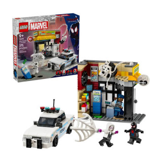 Igračka Lego kocke Marvel Spider-Verse: Miles Morales vs. The Spot 9+