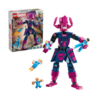Igračka Lego kocke Marvel Fantastic Four vs. Galactus Construction Figure 9+