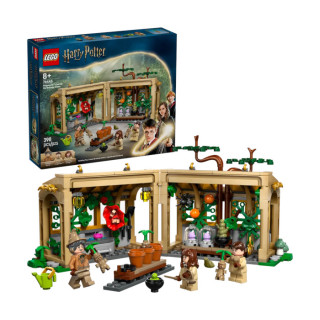 Igračka Lego kocke Harry Potter Hogwarts Castle: Herbology Class 8+