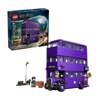 Igračka Lego kocke Harry Potter Knight Bus Adventure 8+
