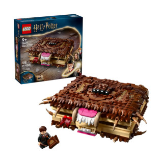 Igračka Lego kocke Harry Potter Chomping Monster Book of Monsters 9+