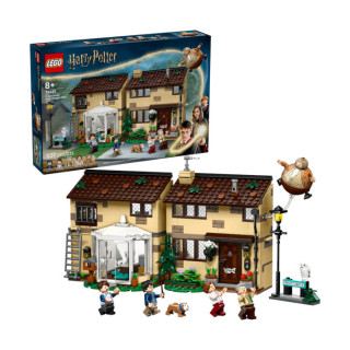 Igračka Lego kocke Harry Potter Privet Drive: Aunt Marge's Visit 8+