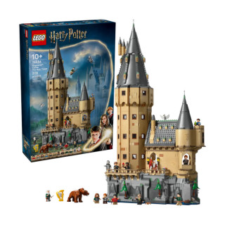 Igračka Lego kocke Harry Potter Hogwarts Castle: The Main Tower 10+