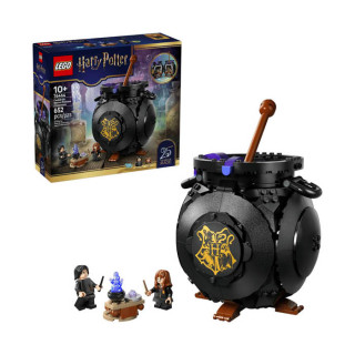 Igračka Lego kocke Harry Potter Cauldron: Secret Potions Classroom 10+