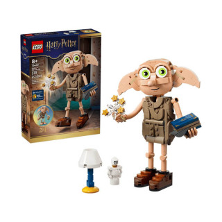 Igračka Lego kocke Harry Potter™ Dobby™ the Free Elf 8+