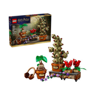 Igračka Lego kocke Harry Potter™ Hogwarts™ Herbology Plants 12+