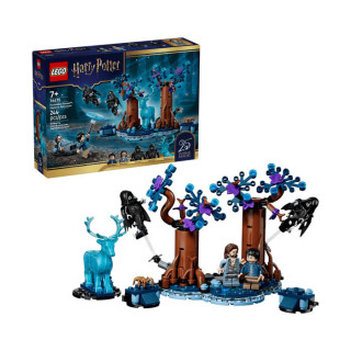 Igračka Lego kocke Harry Potter™ Forbidden Forest™: Expecto Patronum 7+