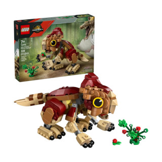 Igračka Lego kocke Jurassic World Baby Dinosaur Dolores: Aquilops 7+