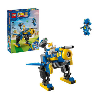 Igračka Lego kocke Sonic the Hedgehog Cyclone vs. Metal Sonic 8+