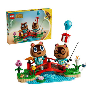Igračka Lego kocke 77059 Timmy & Tommy's Fun Day Out V29