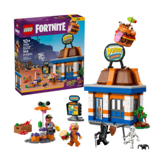 Igračka Lego kocke Fortnite Durrr Burger Restaurant 10+