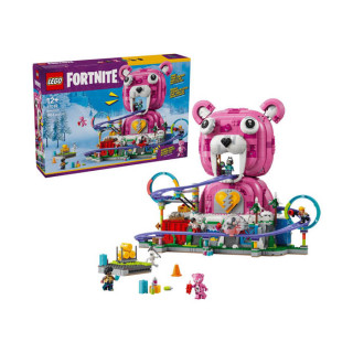 Igračka Lego kocke LEGO® Fortnite Rave Cave ,12+