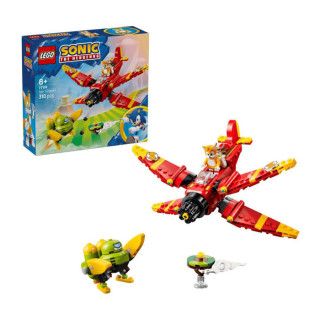 Igračka Lego kocke 77119 Tails' Tornado-1 V29