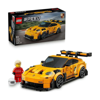 Igračka Lego kocke Speed Champions Porsche gt3 super car 9+