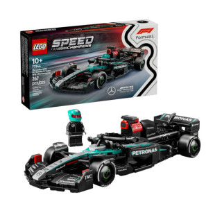 Igračka Lego kocke Speed Champions Mercedes-AMG F1W15 Race Car 10+