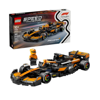 Igračka Lego kocke Speed Champions McLaren F1 Team MCL38 Race Car 10+