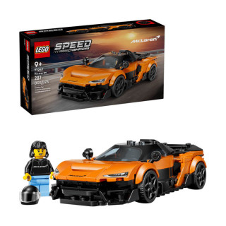 Igračka Lego kocke Speed Champions McLaren W1 9+