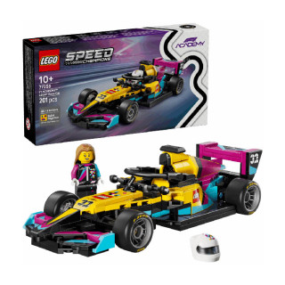 Igračka Lego kocke Speed Champions F1 ACADEMY™ LEGO® Race Car 10+