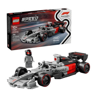 Igračka Lego kocke Speed Champions Audi Revolut F1® Team R26 Race Car 10+
