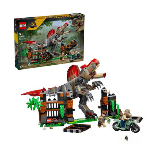 Igračka Lego kocke 77982 Spinosaurus Dinosaur Escape V29