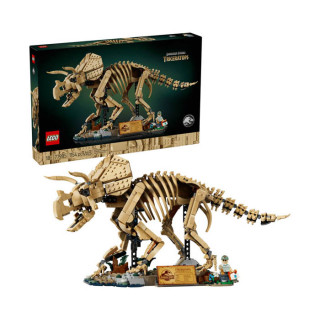 Igračka Lego kocke Jurassic World™ Dinosaur Fossils: Triceratops 18+