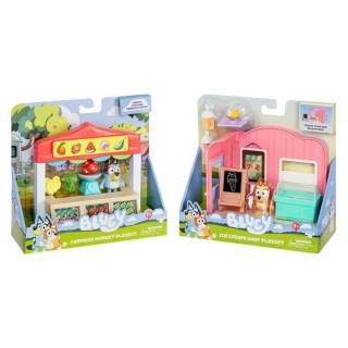 Igračka Bluey mini playset