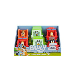 Igračka Bluey mini racers figurica asst
