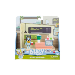 Igračka Bluey s13 mini playset juice bar