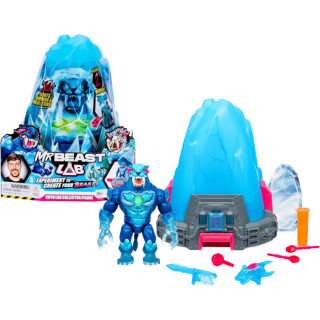 Igračka MrBeast lab single pk cryo lab