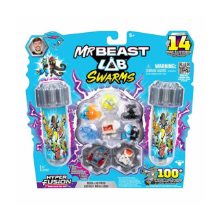 Igračka MrBeast s3 mega lab