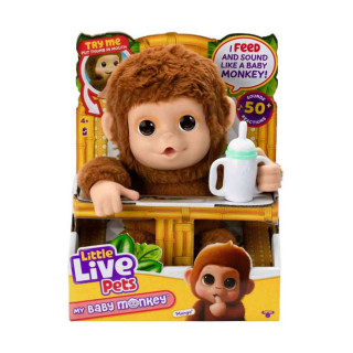 Igračka Cozy dozy interaktivno majmunče Mango